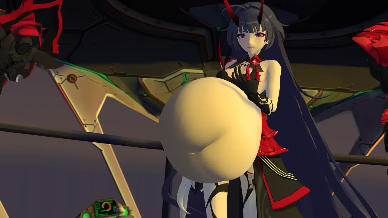 honkai impact vore the captain page 5 full