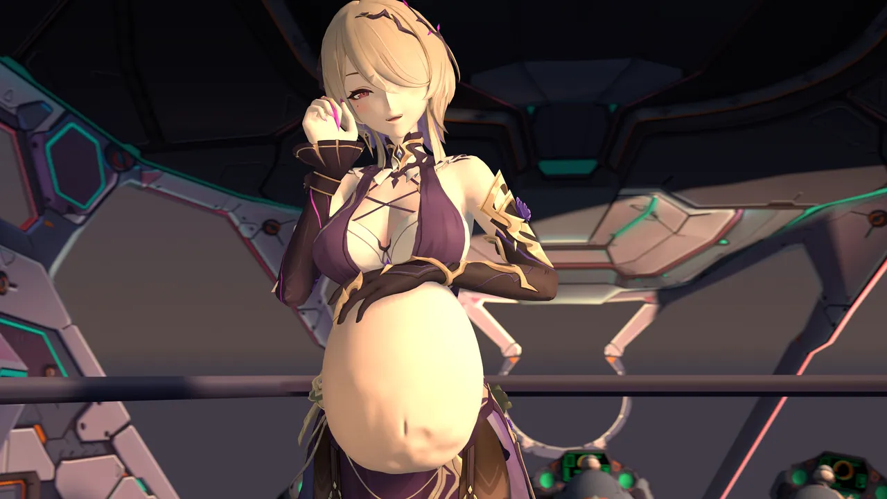 honkai impact vore the captain page 8 full