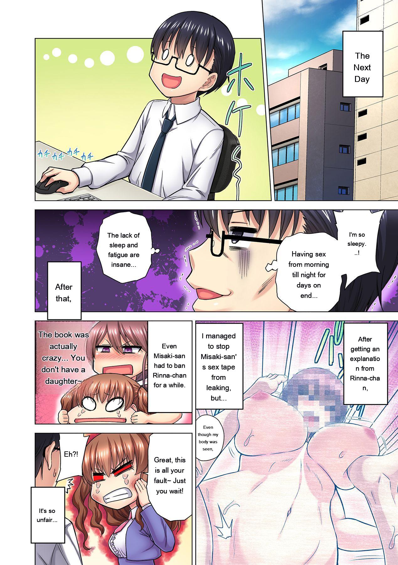 M-jo Joushi to no Sex o Sekai ni Haishinchuu Icchau Tokoro ga Haishin sarechau~! Ch. 5 page 10 full