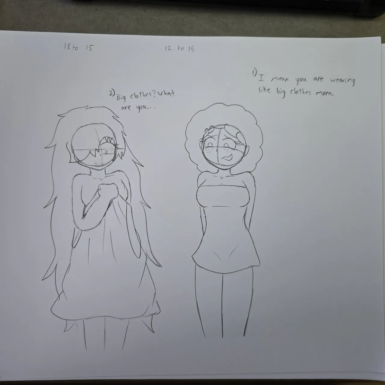 Edsrich - Age Regression + Age Progression page 12 full