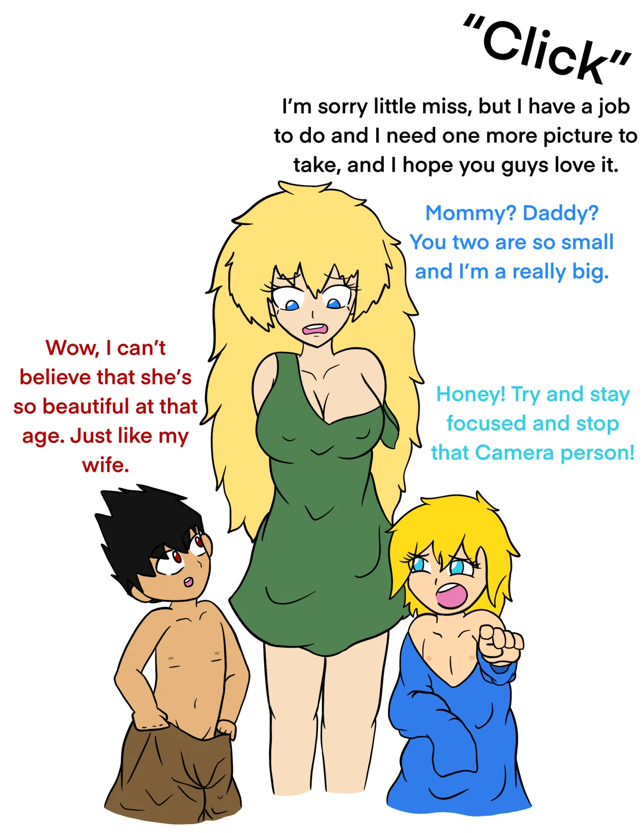 Edsrich - Age Regression + Age Progression page 5 full