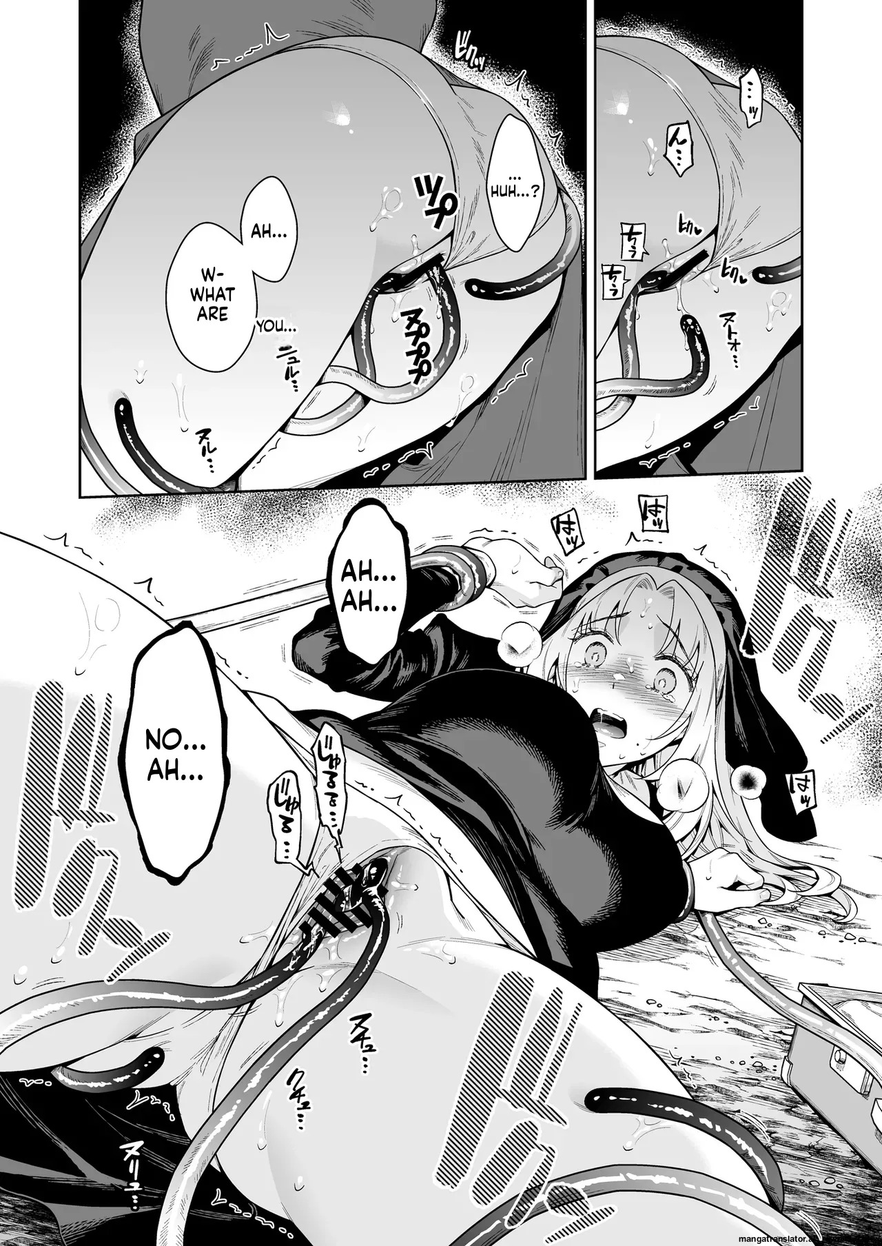 Sister Sara to Madara-Chan page 12 full