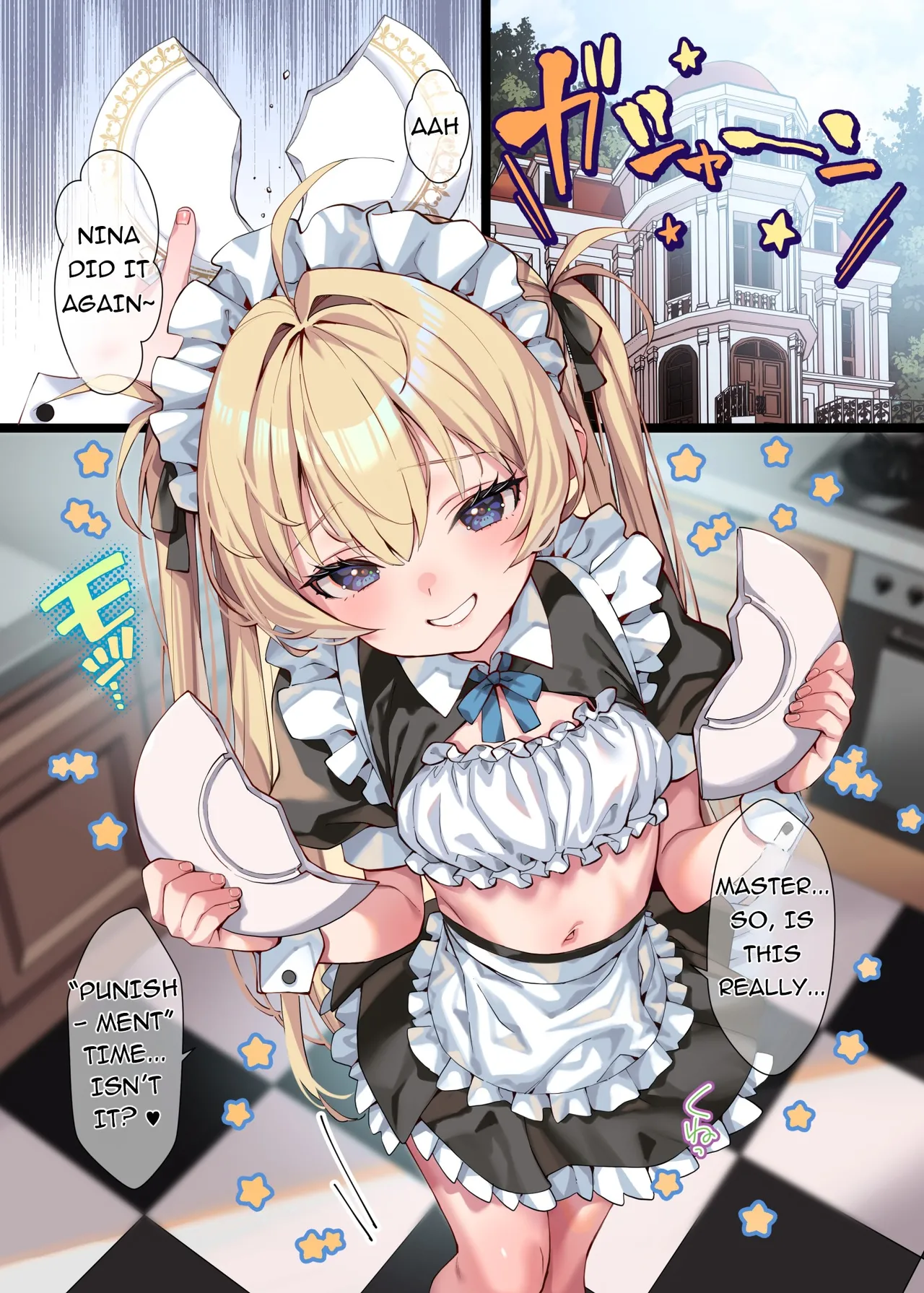 It's Time for Punishment page 3 full