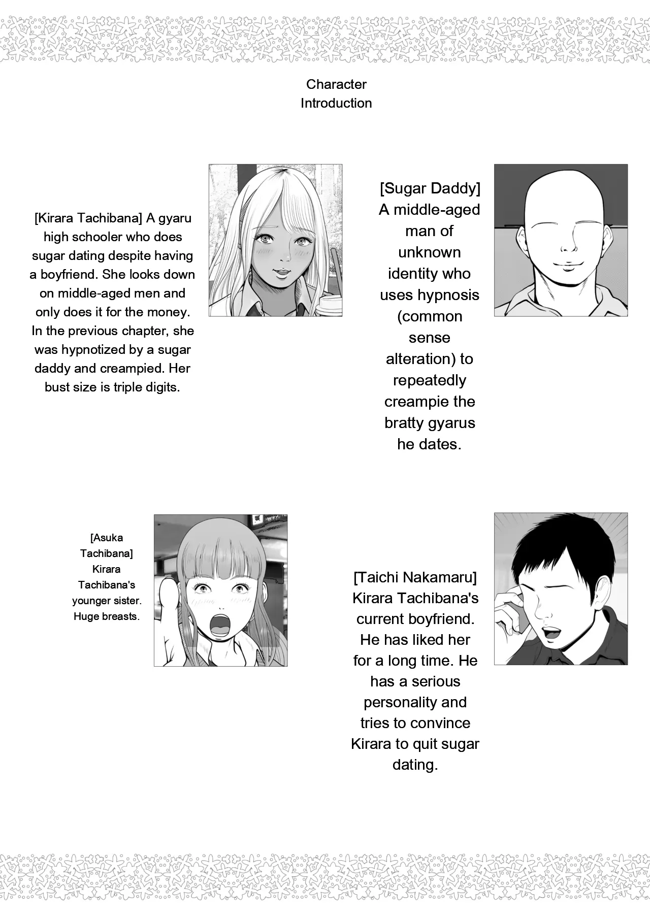 Namaiki na Papakatsu Gal o Nakadashi Suru Houhou Ch. 2 Tachibana Kirara Sono Ni page 2 full