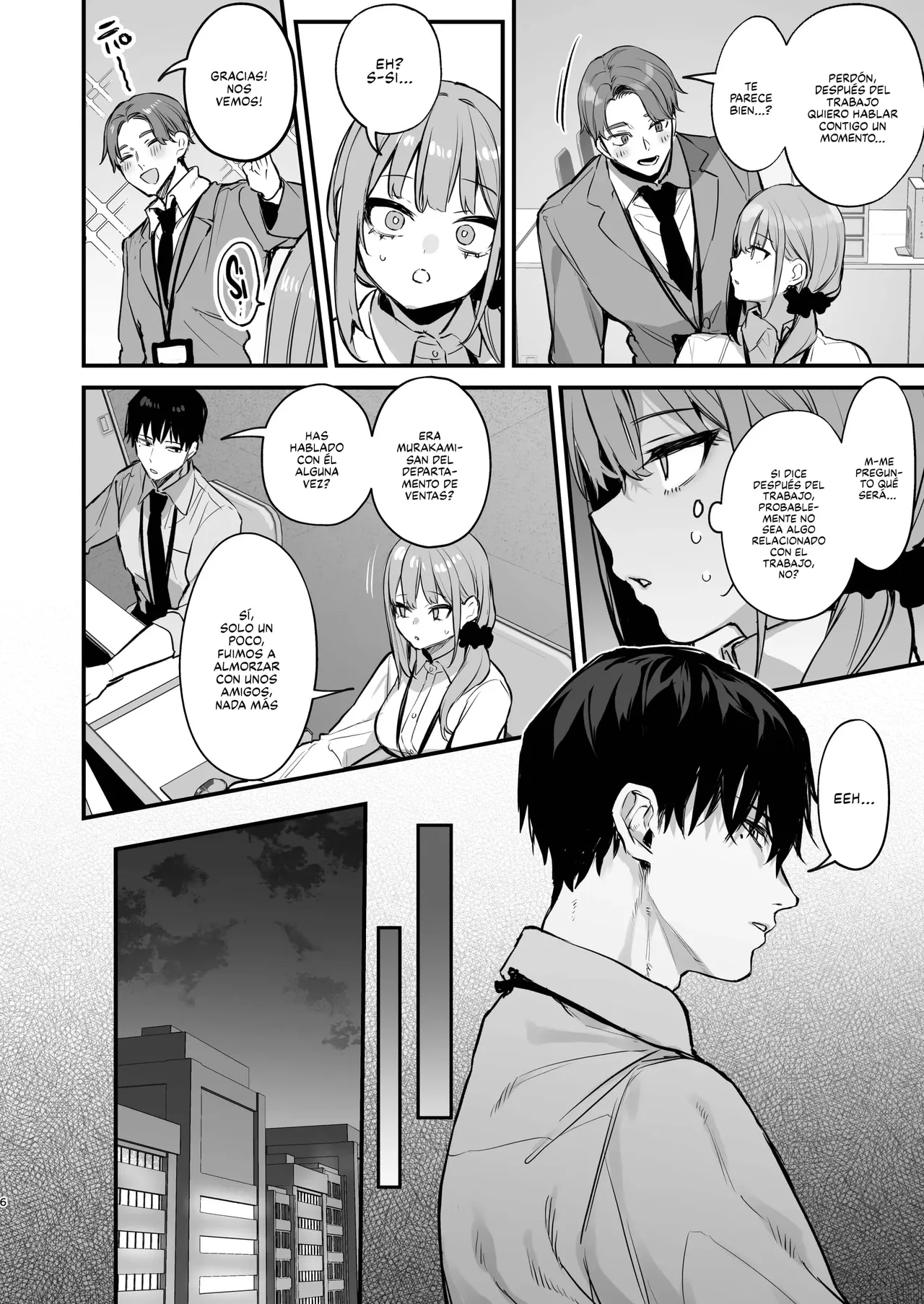 Kyoya wa Yume de Watashi o Okasu page 7 full