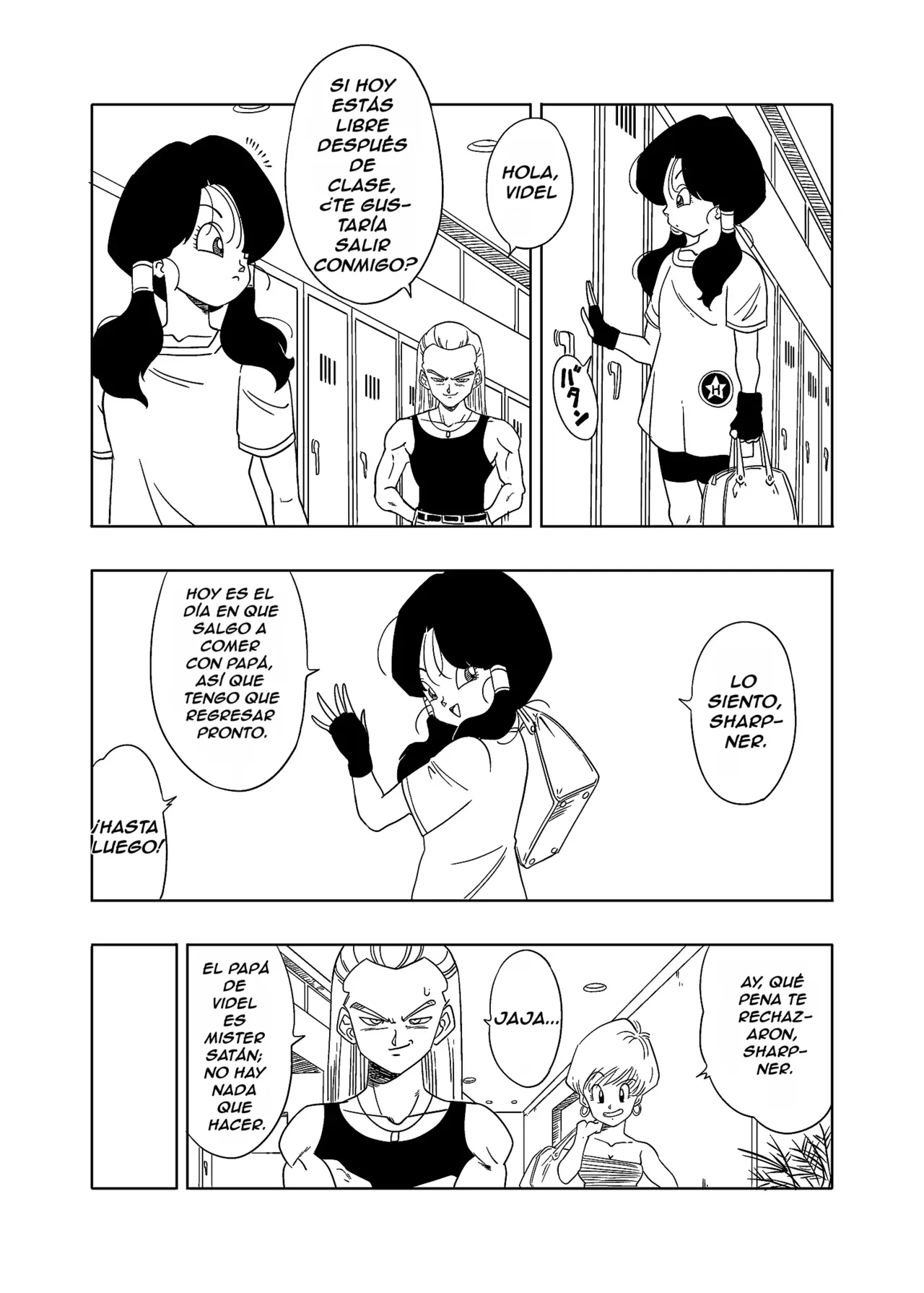 DB-X edición page 10 full
