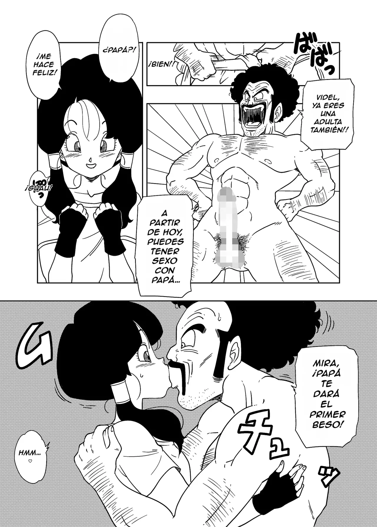 DB-X edición page 2 full