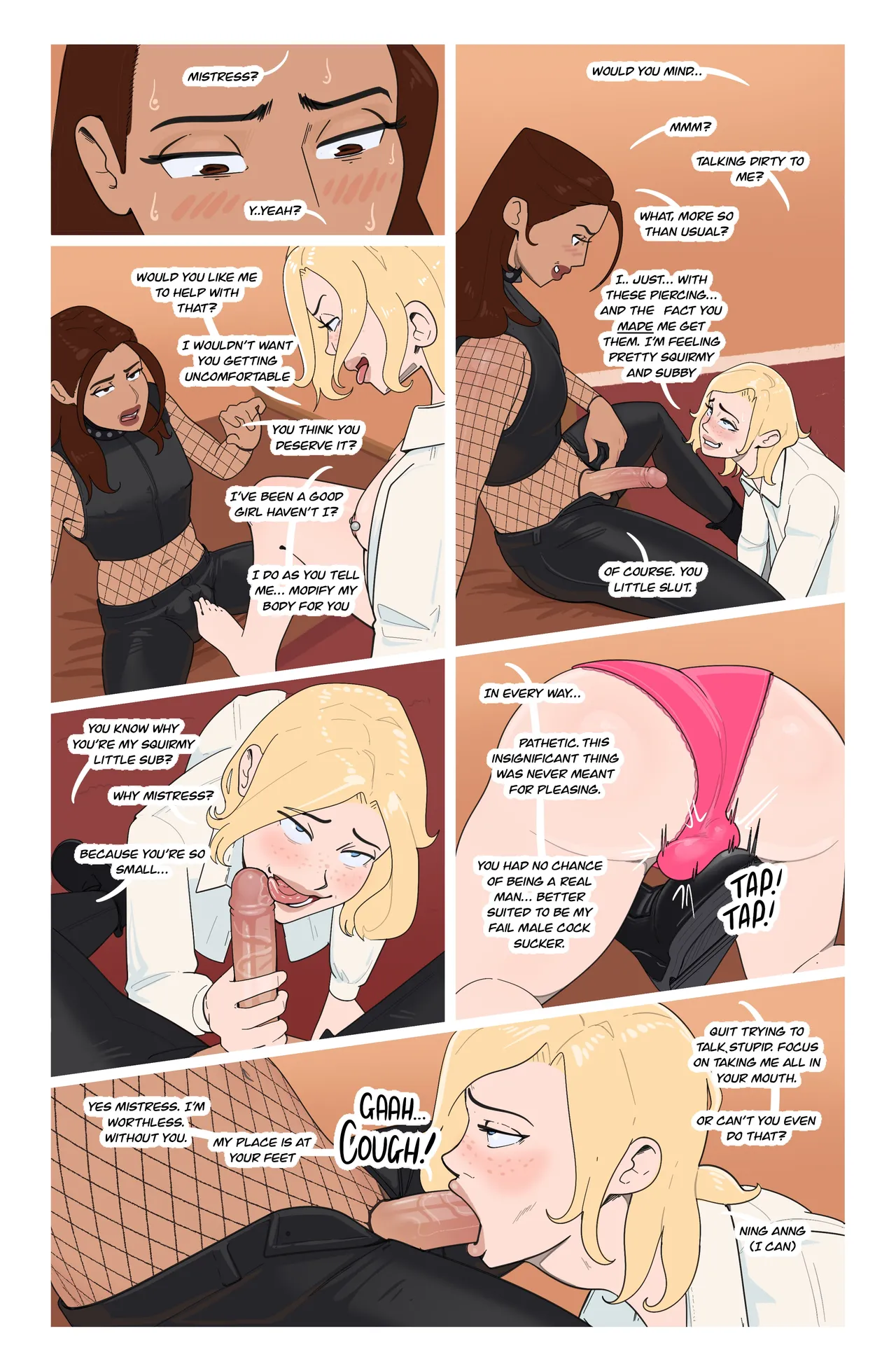 I dare you page 11 full