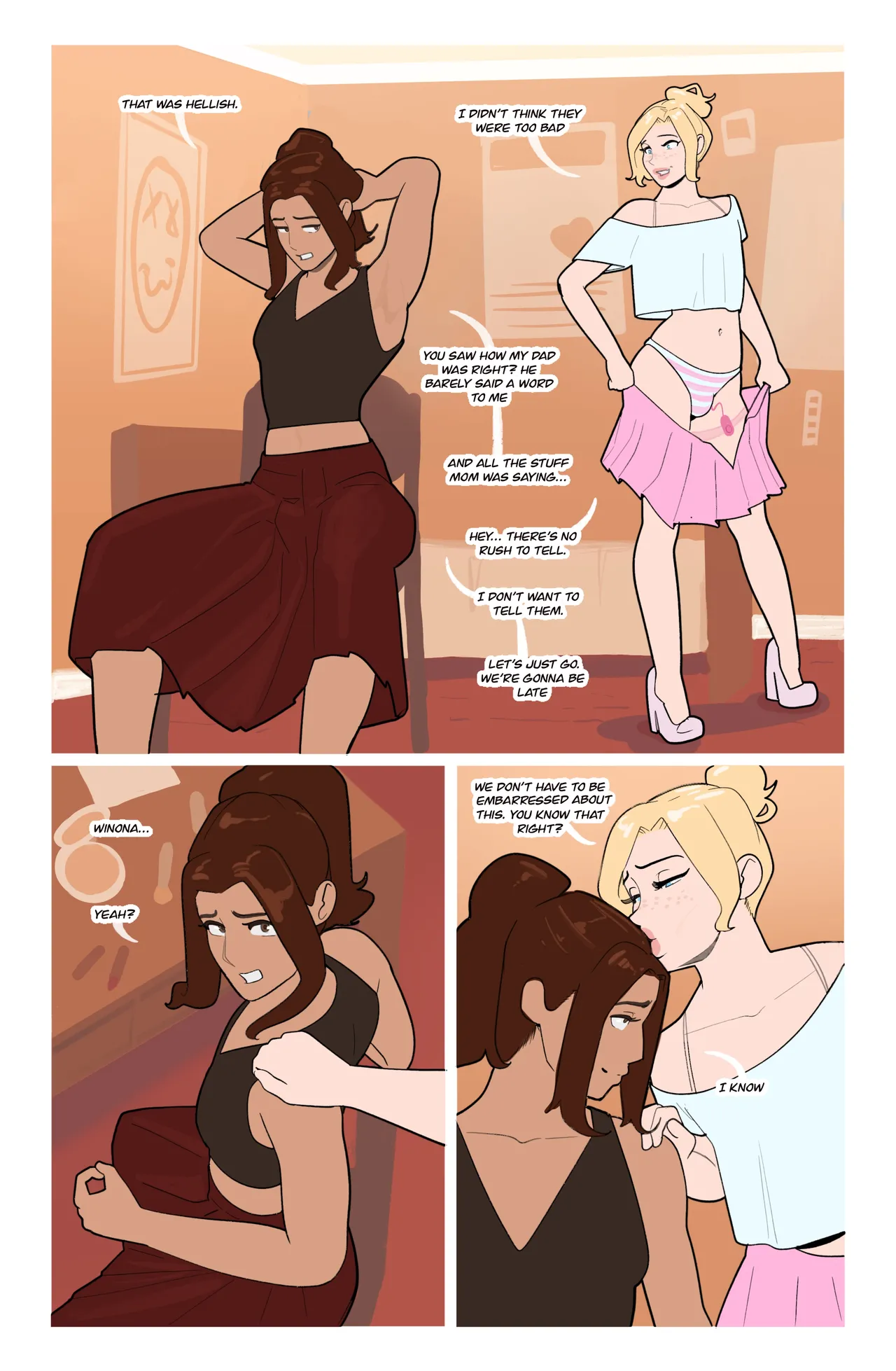 I dare you page 5 full