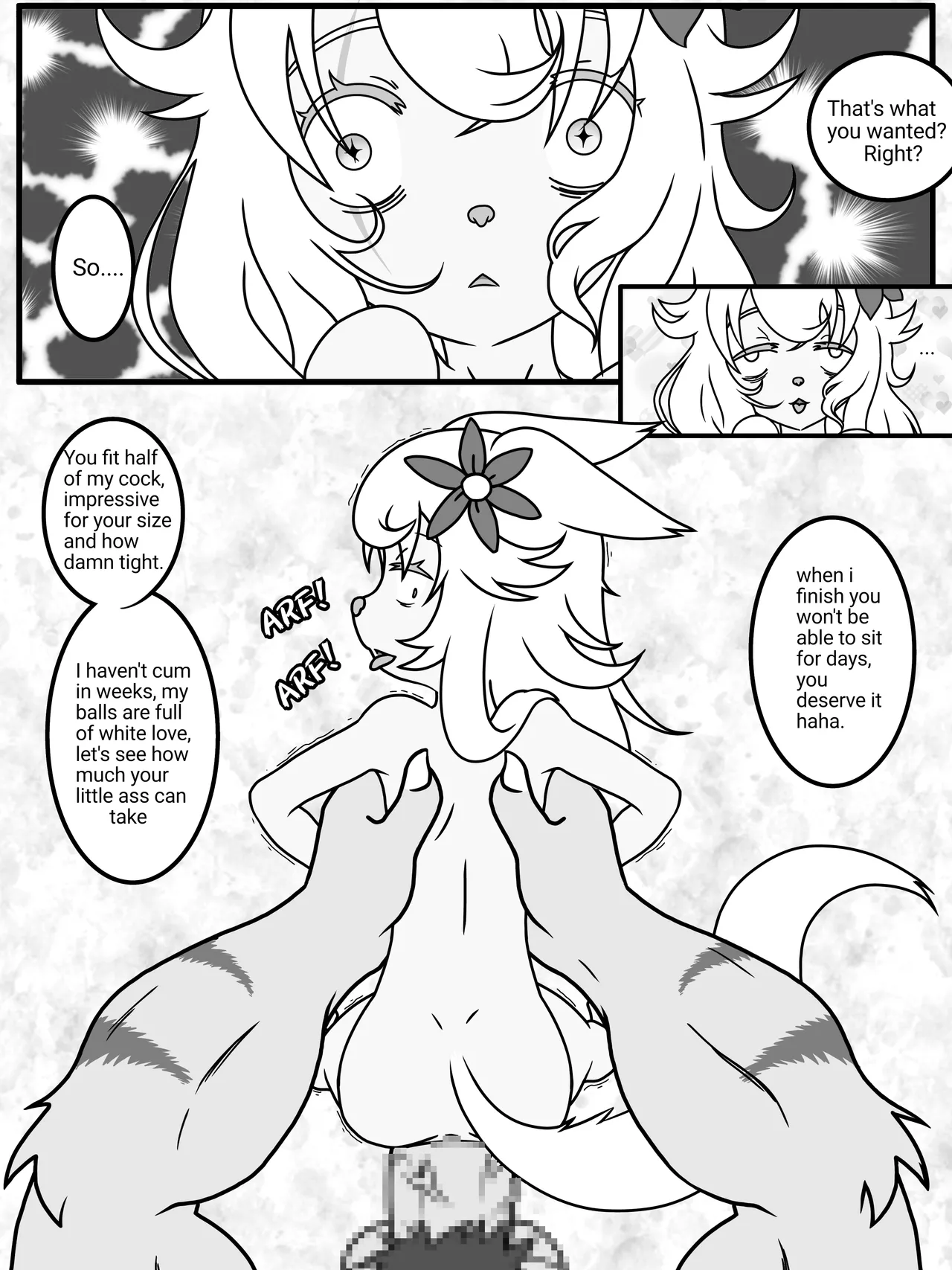 Old Manga page 10 full