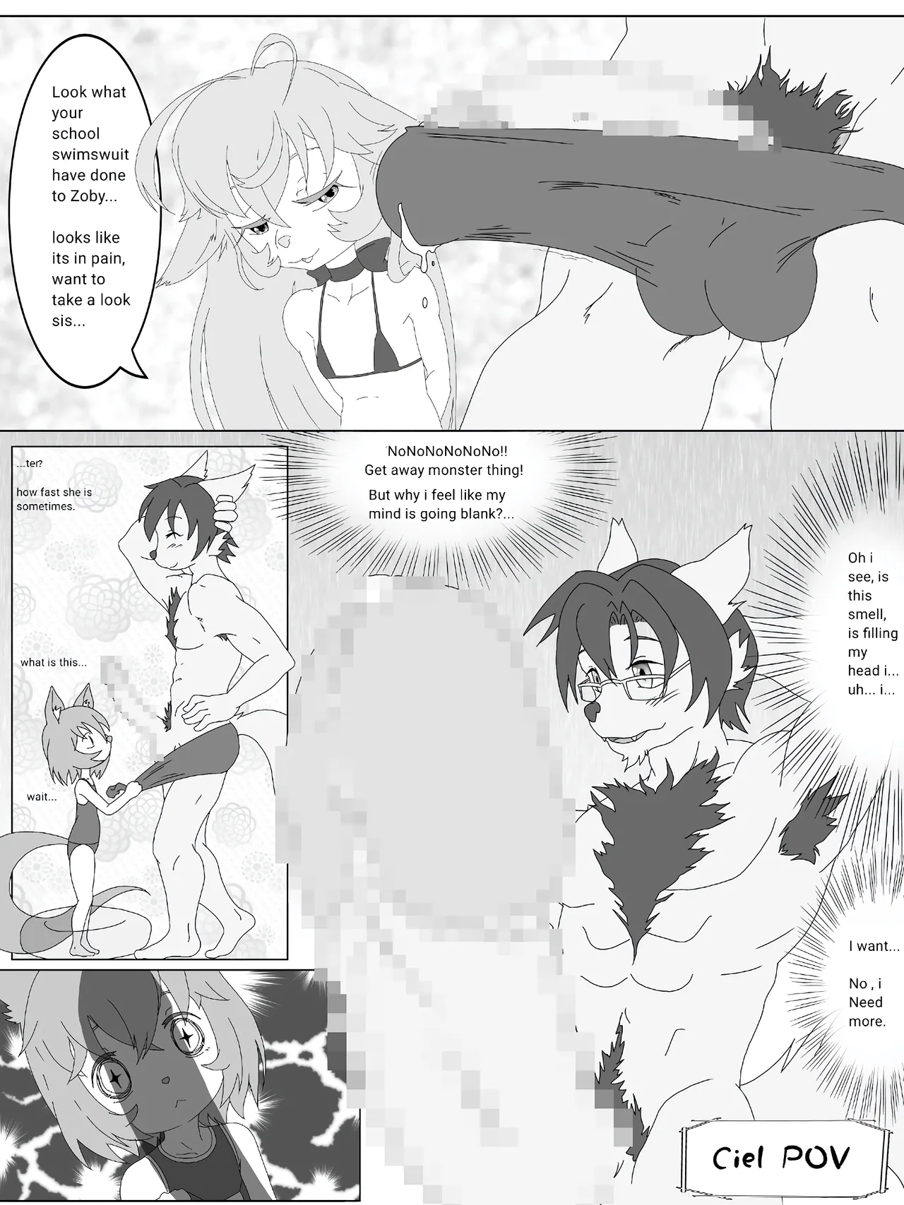 Old Manga page 2 full