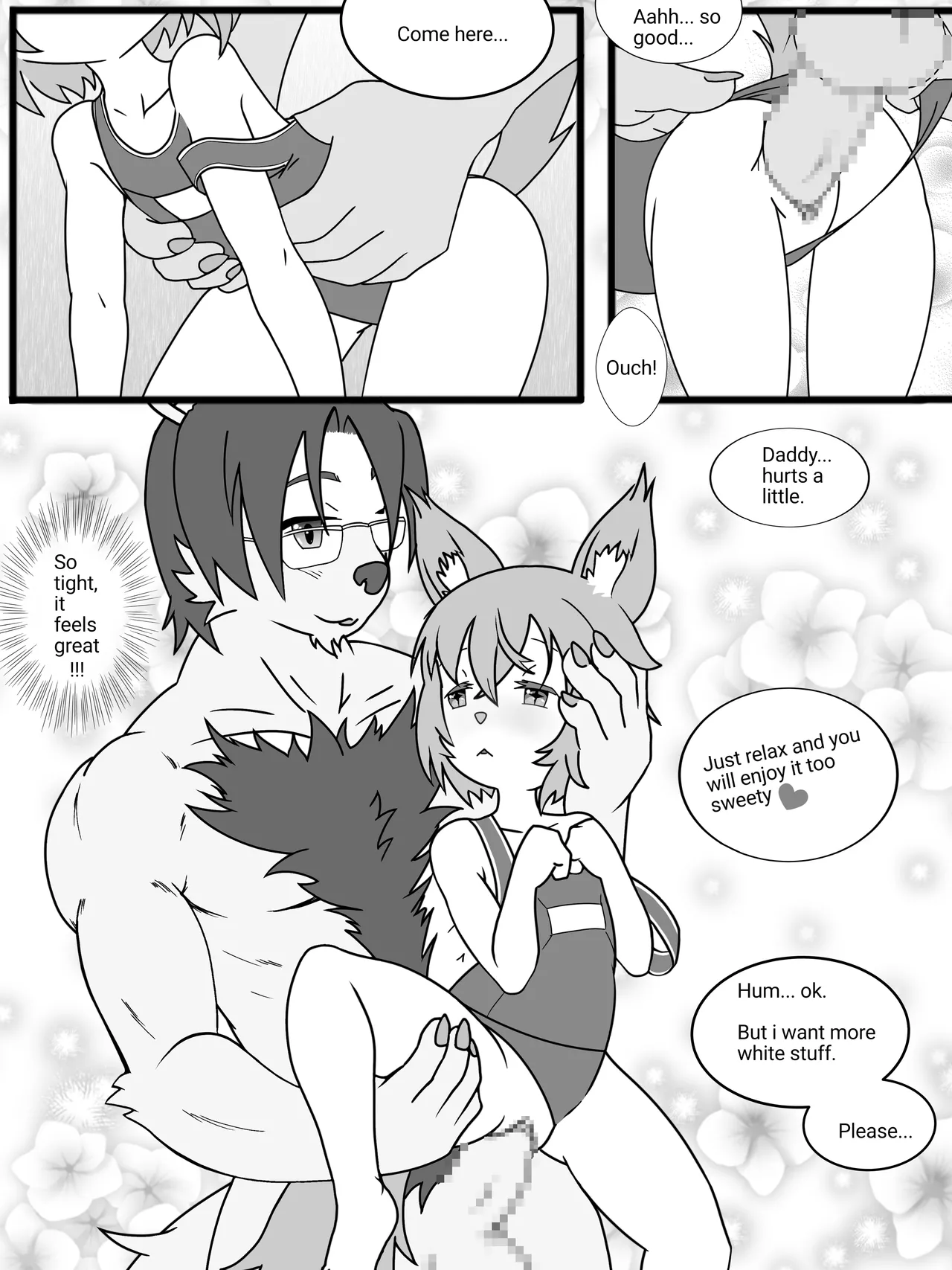 Old Manga page 4 full