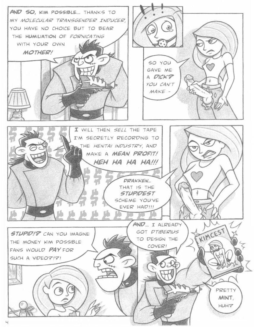Kimcest #1 page 6 full