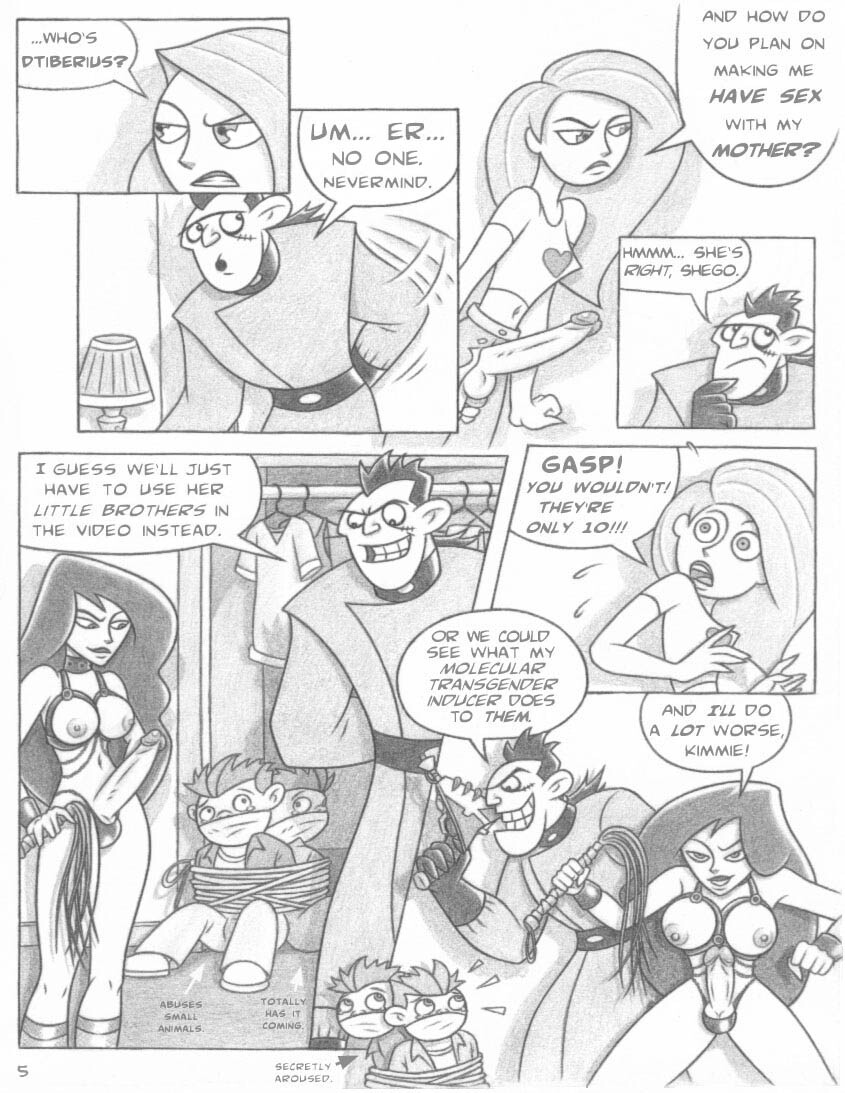 Kimcest #1 page 7 full