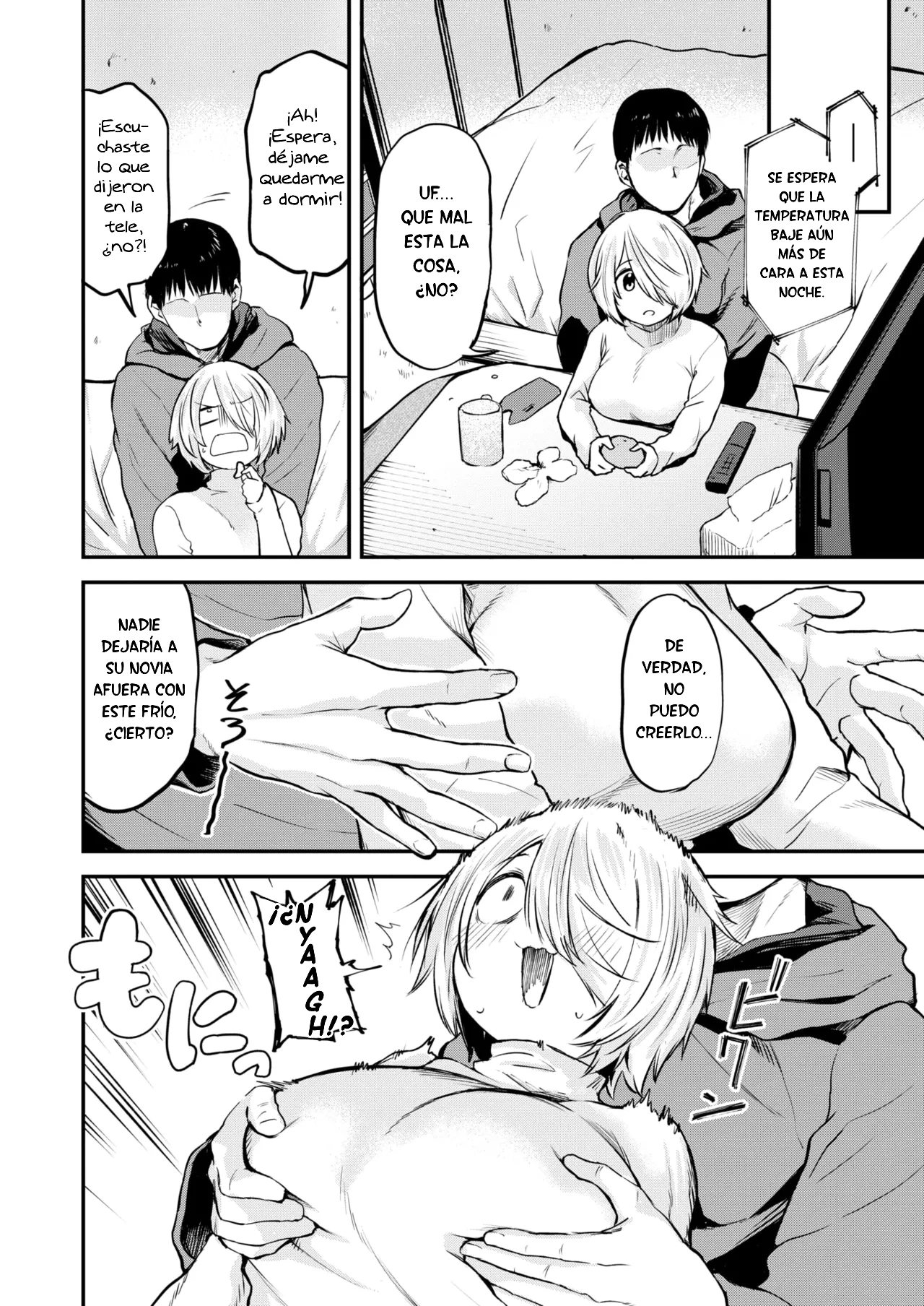 ¡China-chan ha llegado! page 4 full