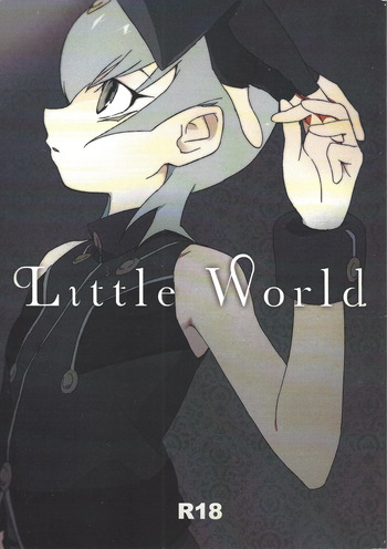 [Kawa (Chikin)] Little World (Yu-Gi-Oh! ZEXAL) cover