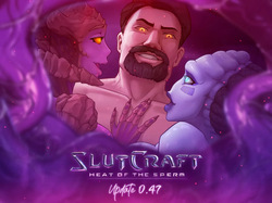 SlutCraft: Heat of the Sperm v0.47