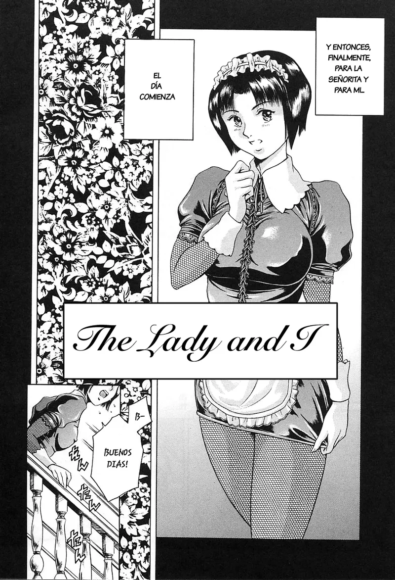 The Lady & I｜La Señora Y Yo page 2 full