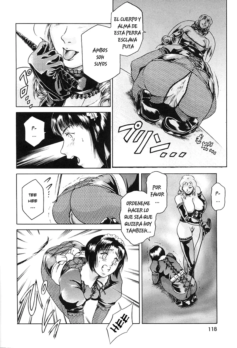 The Lady & I｜La Señora Y Yo page 4 full