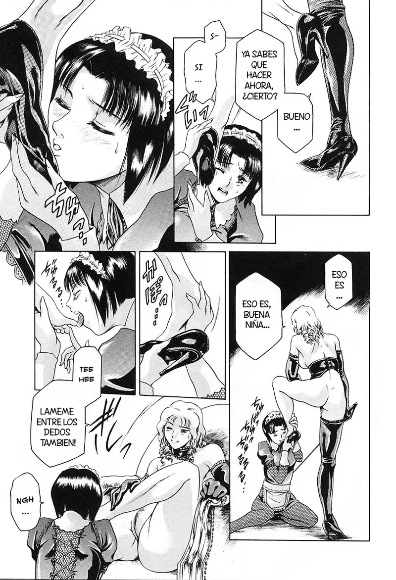 The Lady & I｜La Señora Y Yo page 5 full