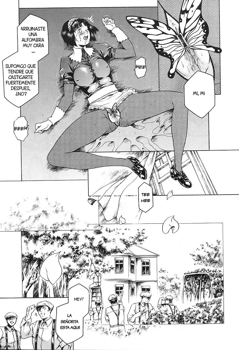 The Lady & I｜La Señora Y Yo page 9 full