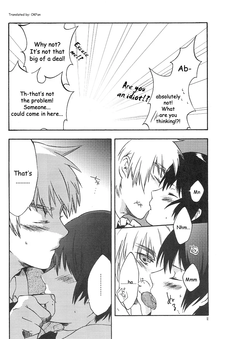 Night of Hide and Seek page 11 full