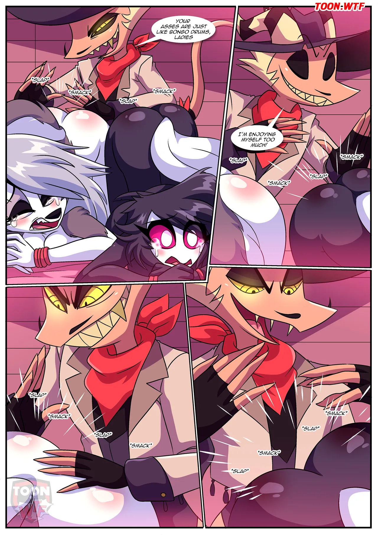 Sins of the Fathers page 11 full