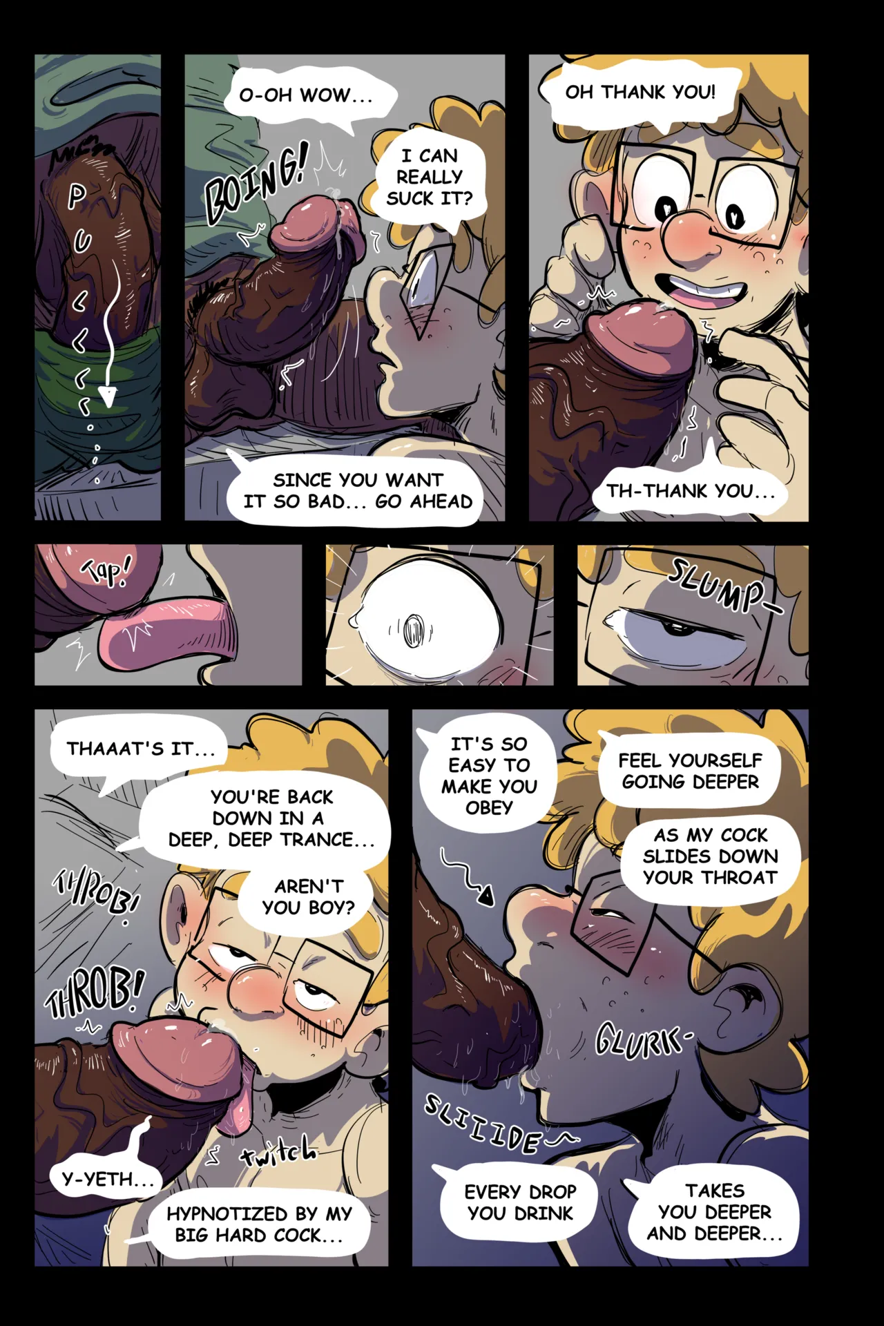 Smarter fall Harder page 11 full