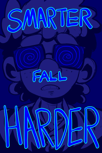 [Tez] Smarter fall Harder cover