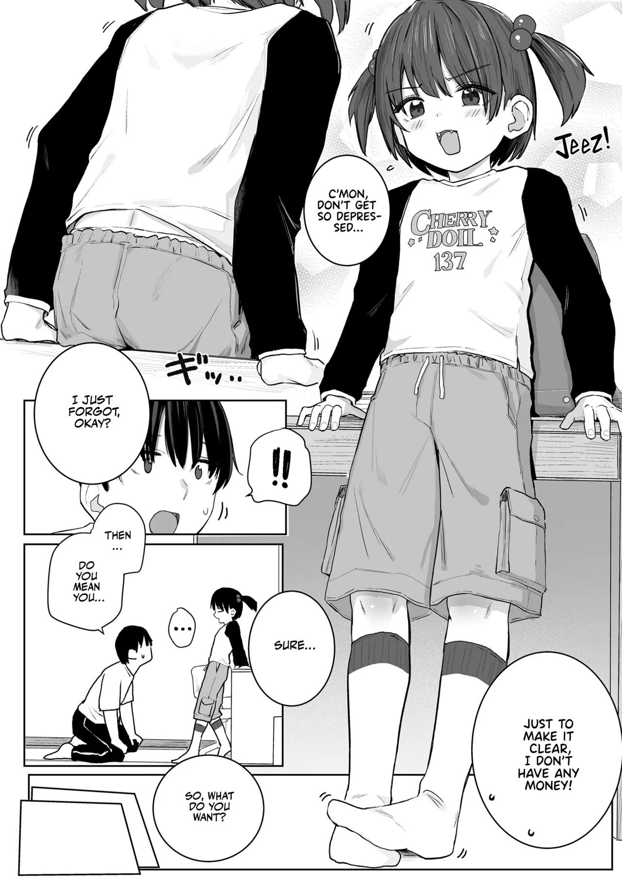 Onii-chan! Shinai tte Yutta yo ne?! | You Promised No More Sex, Onii-chan?! page 4 full