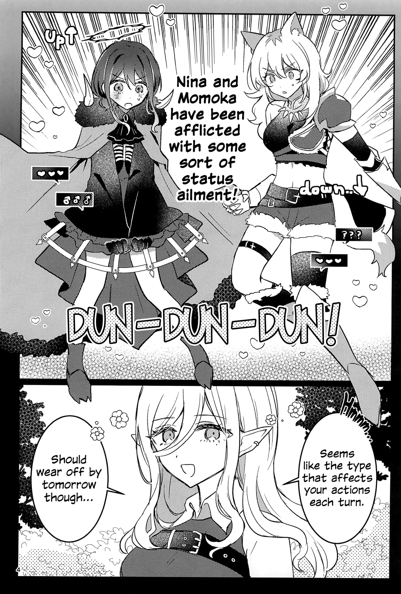 Joutai Ijou Lv. 27 | Status Ailment Lv. 27 page 3 full