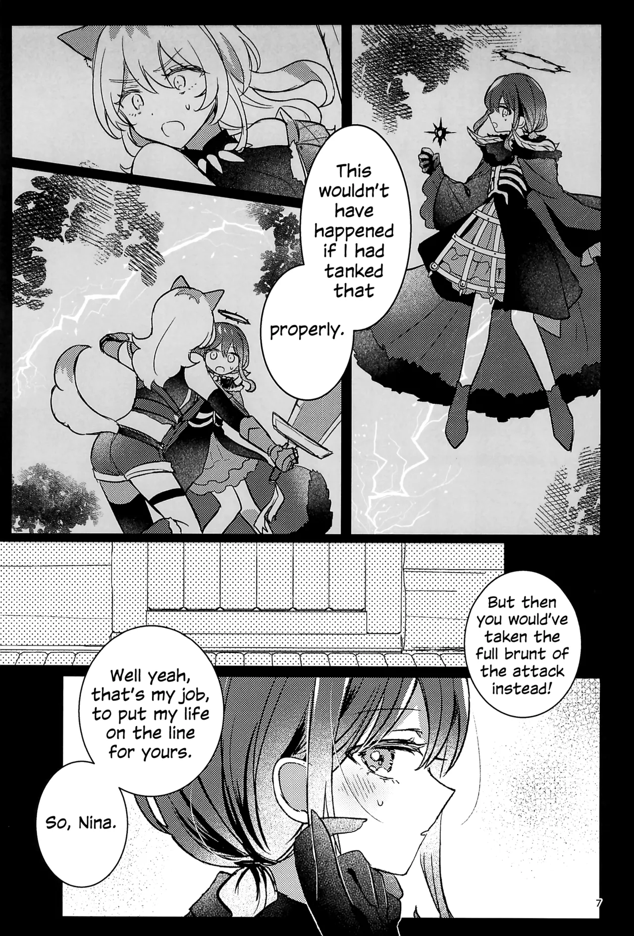 Joutai Ijou Lv. 27 | Status Ailment Lv. 27 page 6 full