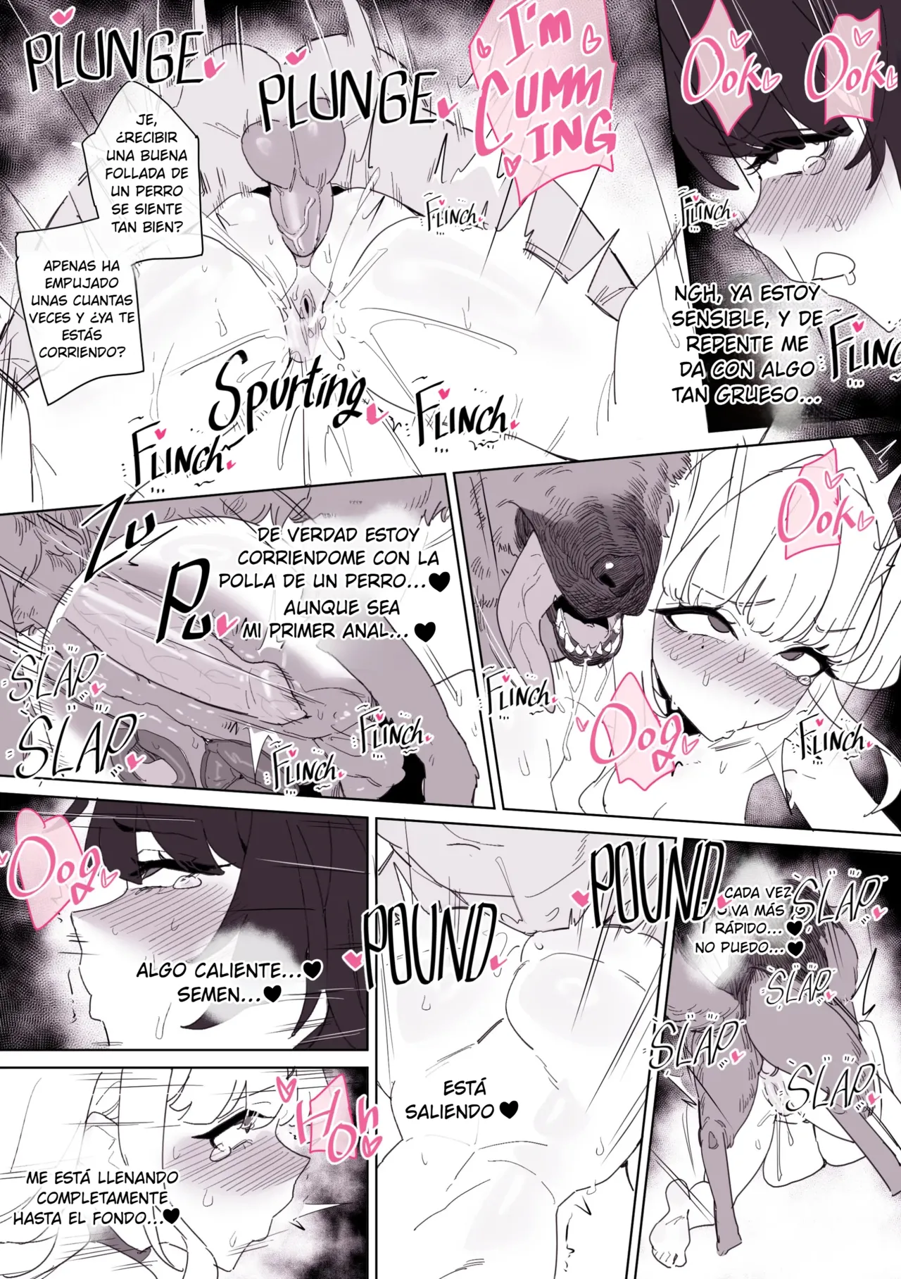Slave Sisters ~Club Edition Part 2~ | Hermanas Esclavas ~Club Edition Parte 2~ page 10 full