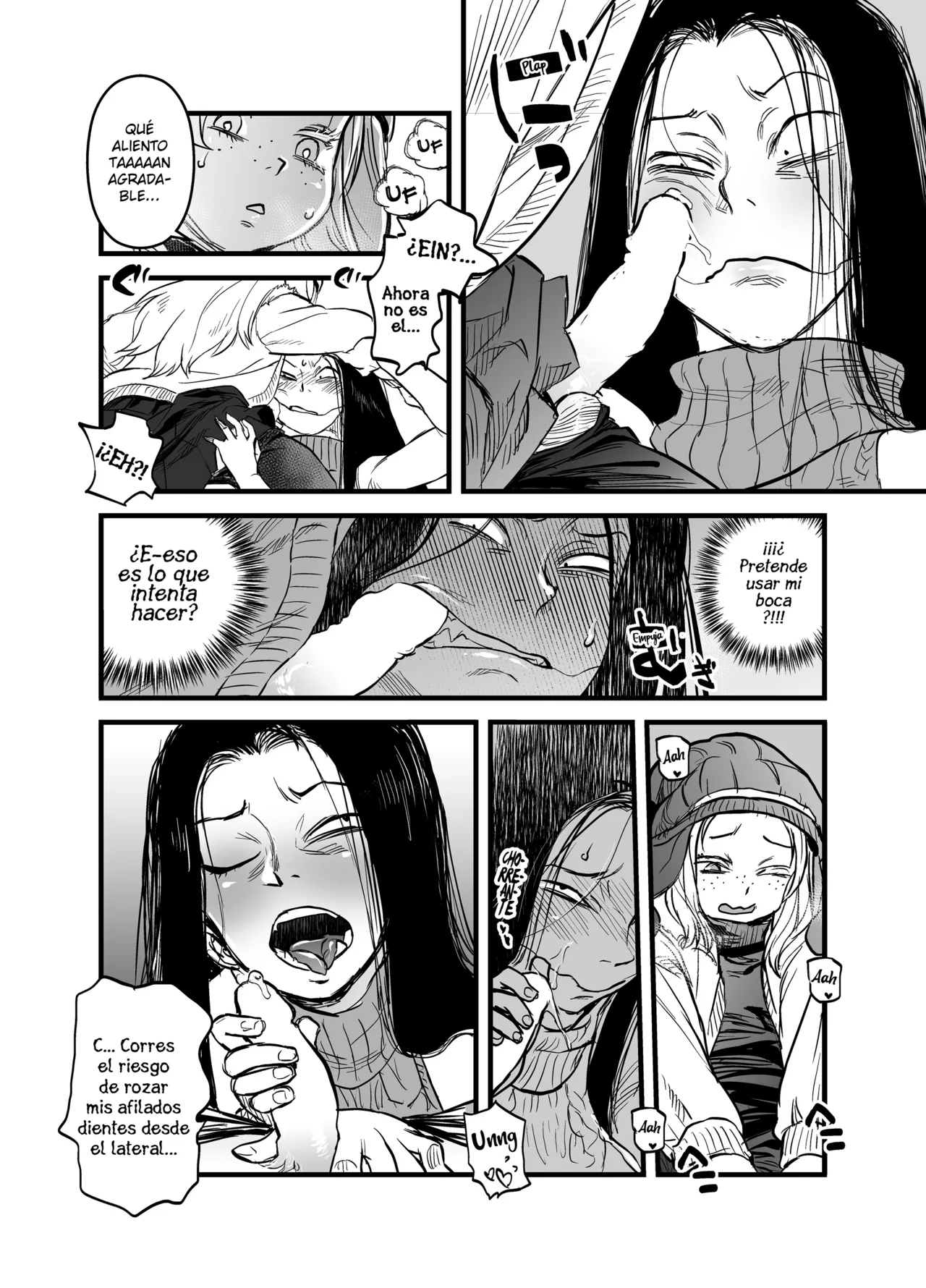 Un libro falso que parece oficial, pero no lo es, de Reiwa no Dara-san page 5 full