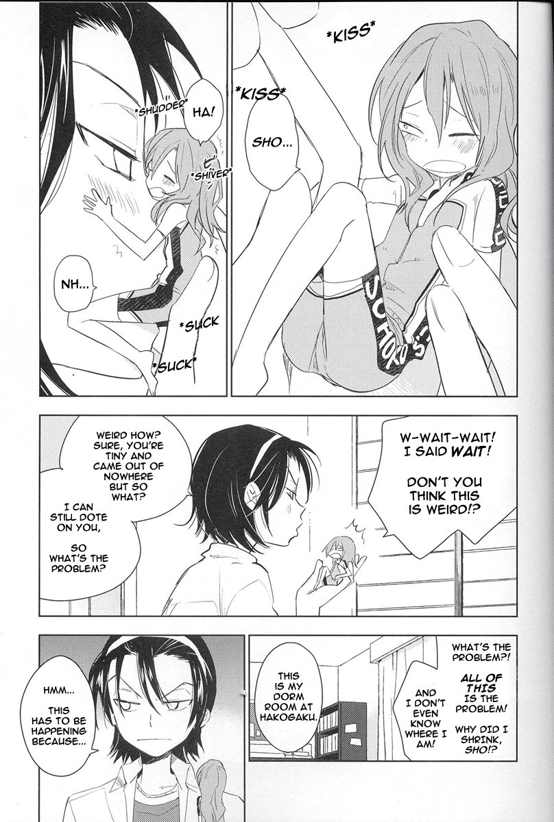 Te Nori Maki-chan page 3 full