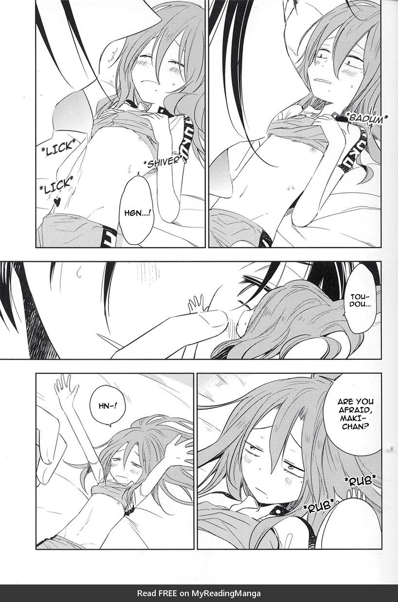 Te Nori Maki-chan page 9 full