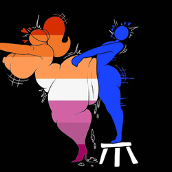 Dykebreaking/Lesbians Getting Dicked Collection