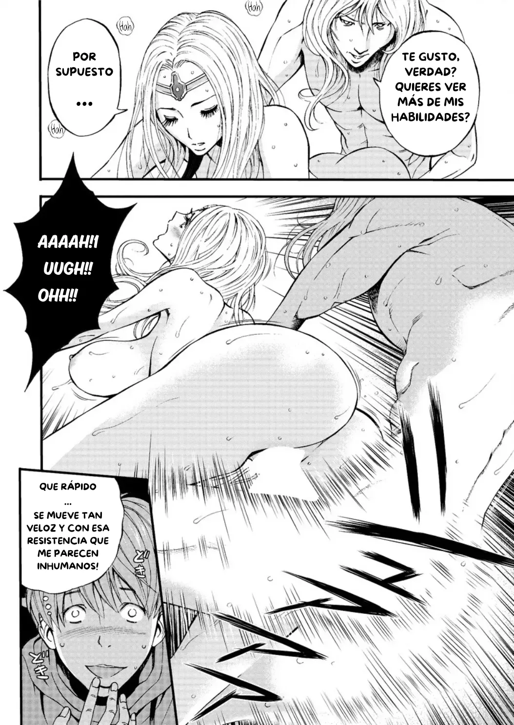 Un otaku en 2200 A.D 01 Spanish page 11 full