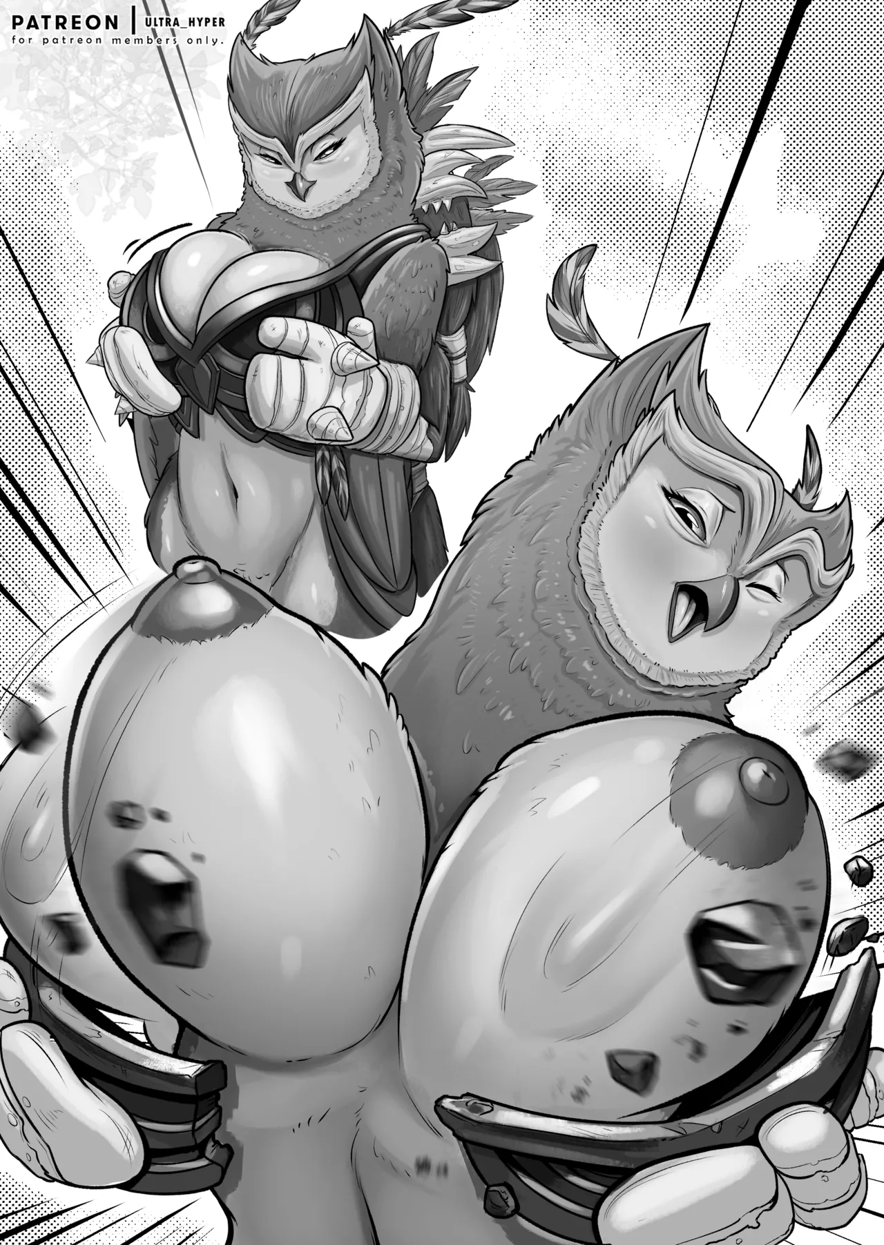 The Last Guardian page 10 full