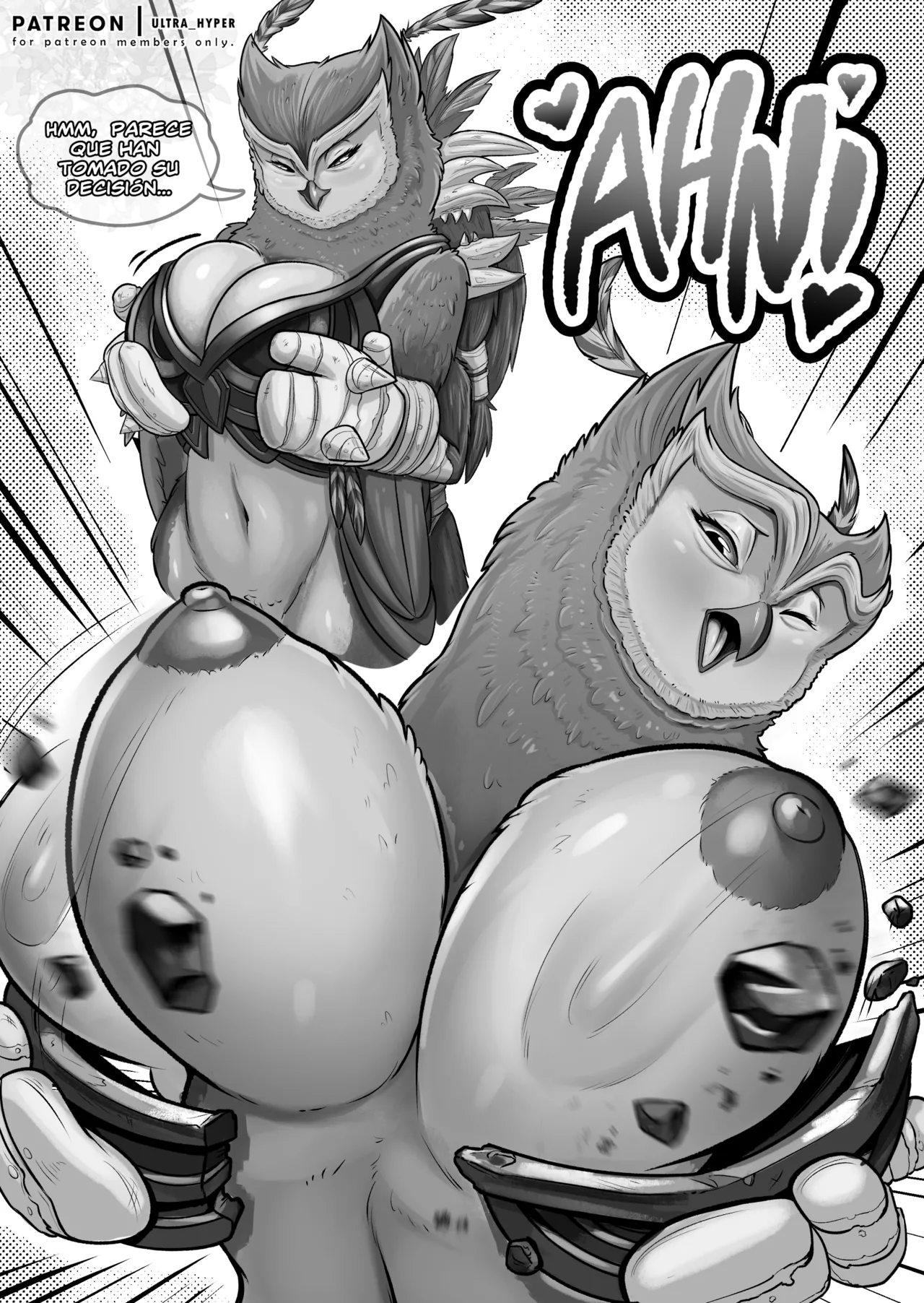 The Last Guardian page 6 full