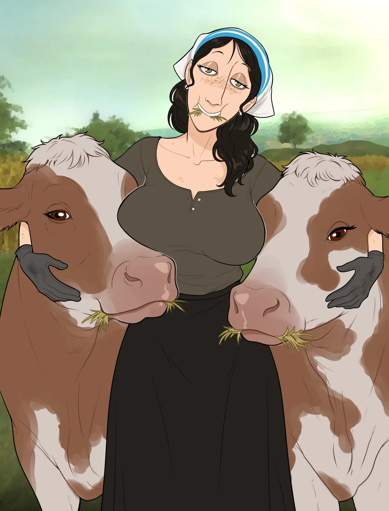 Shoshanna page 10 full