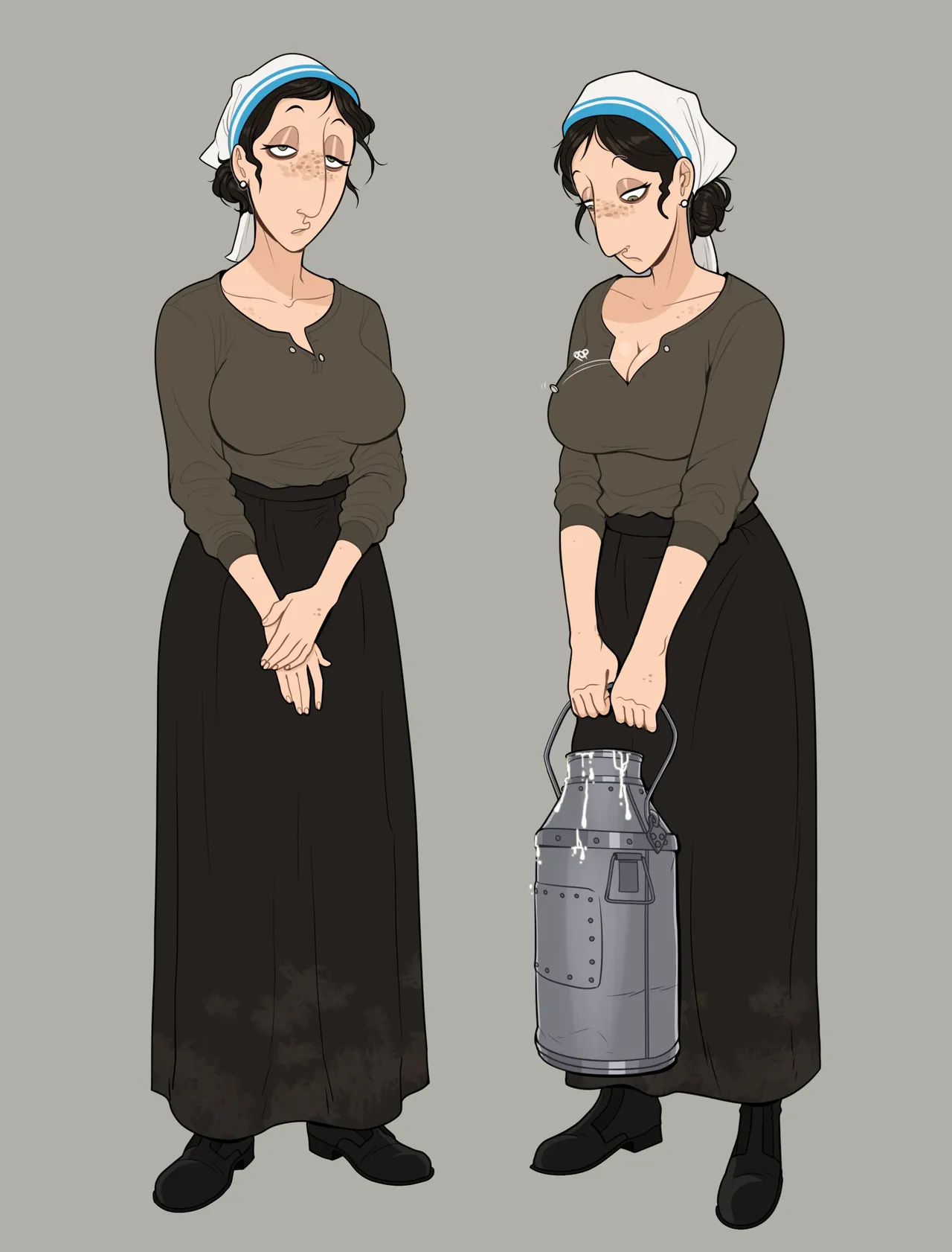 Shoshanna page 11 full