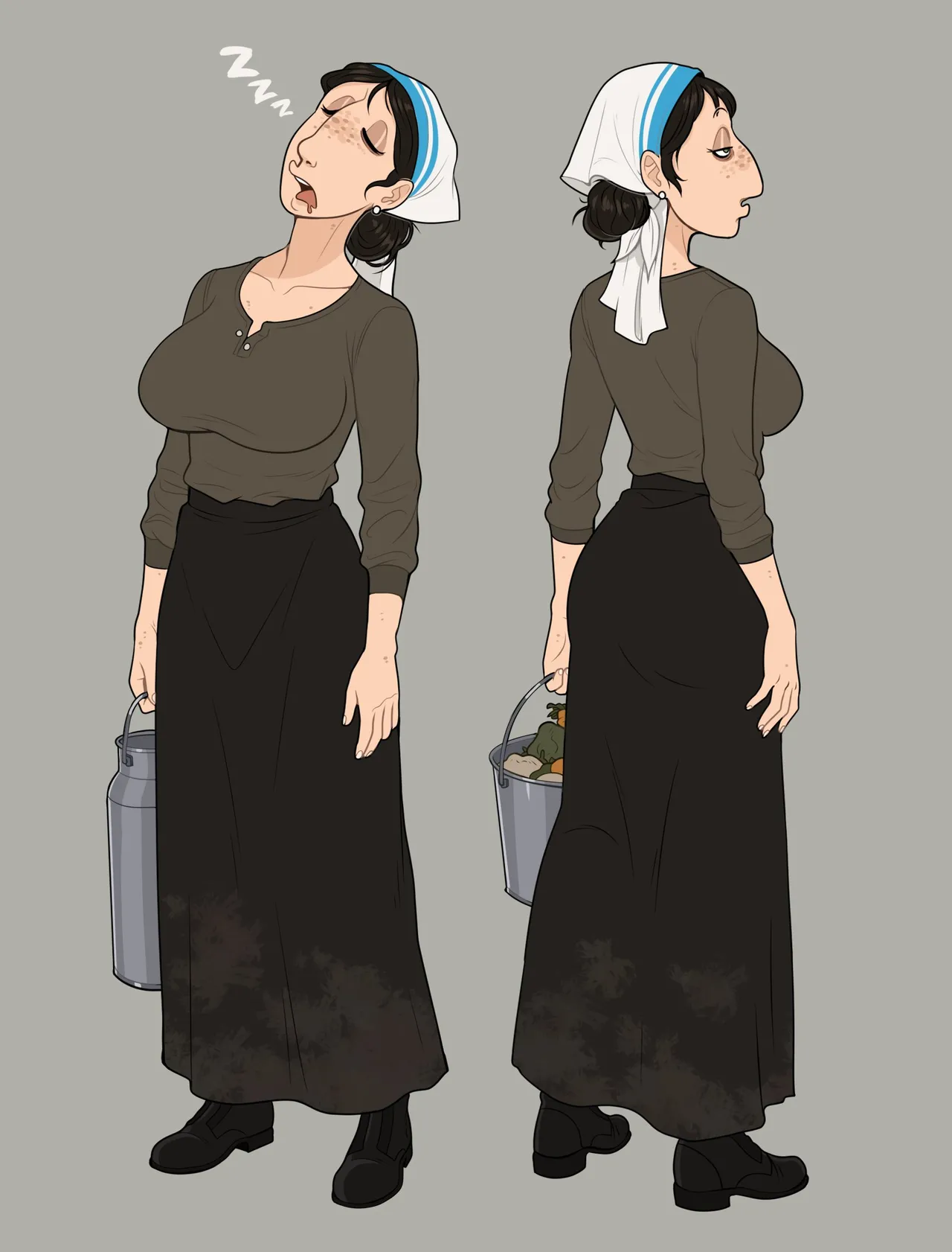 Shoshanna page 12 full