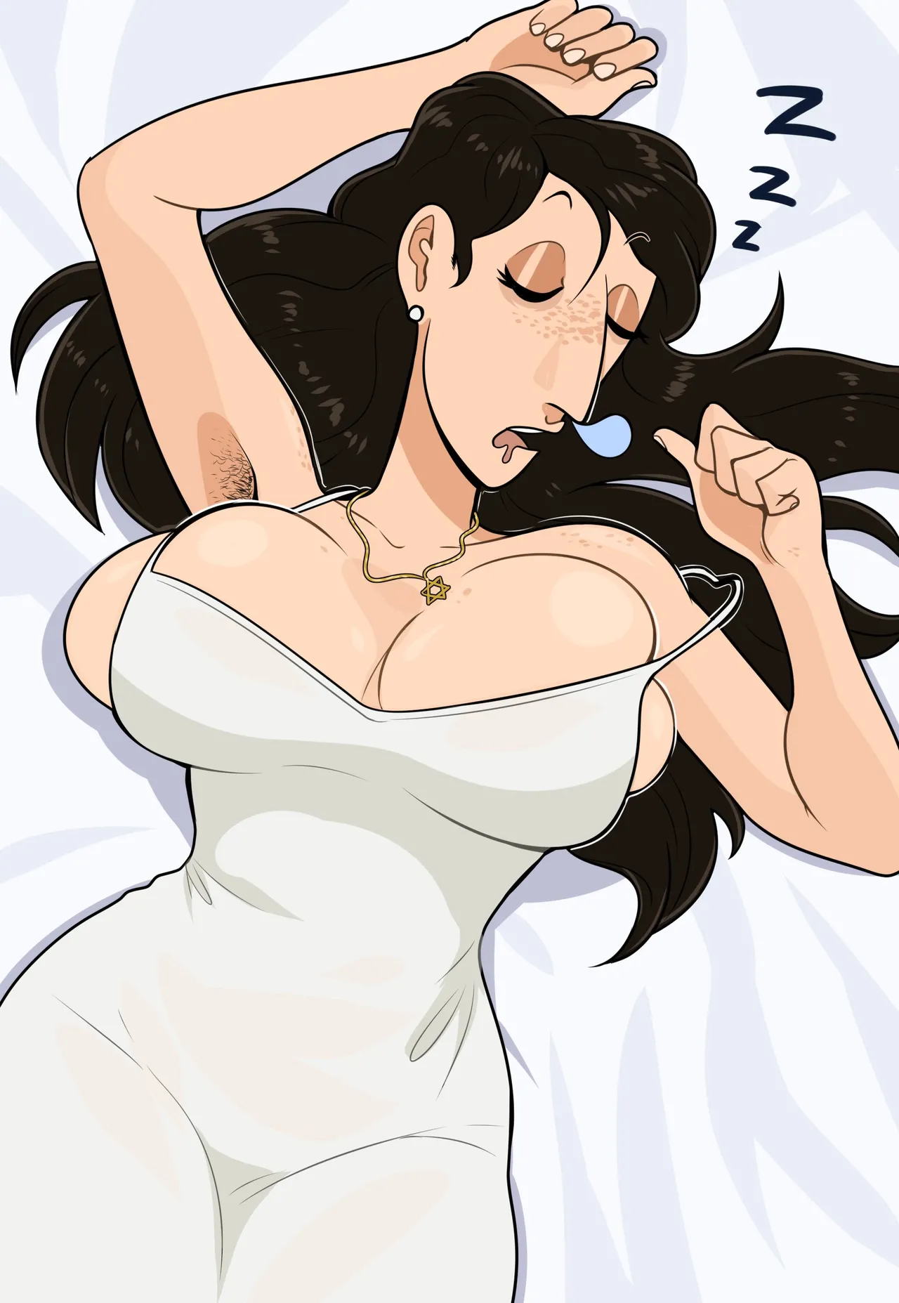 Shoshanna page 6 full