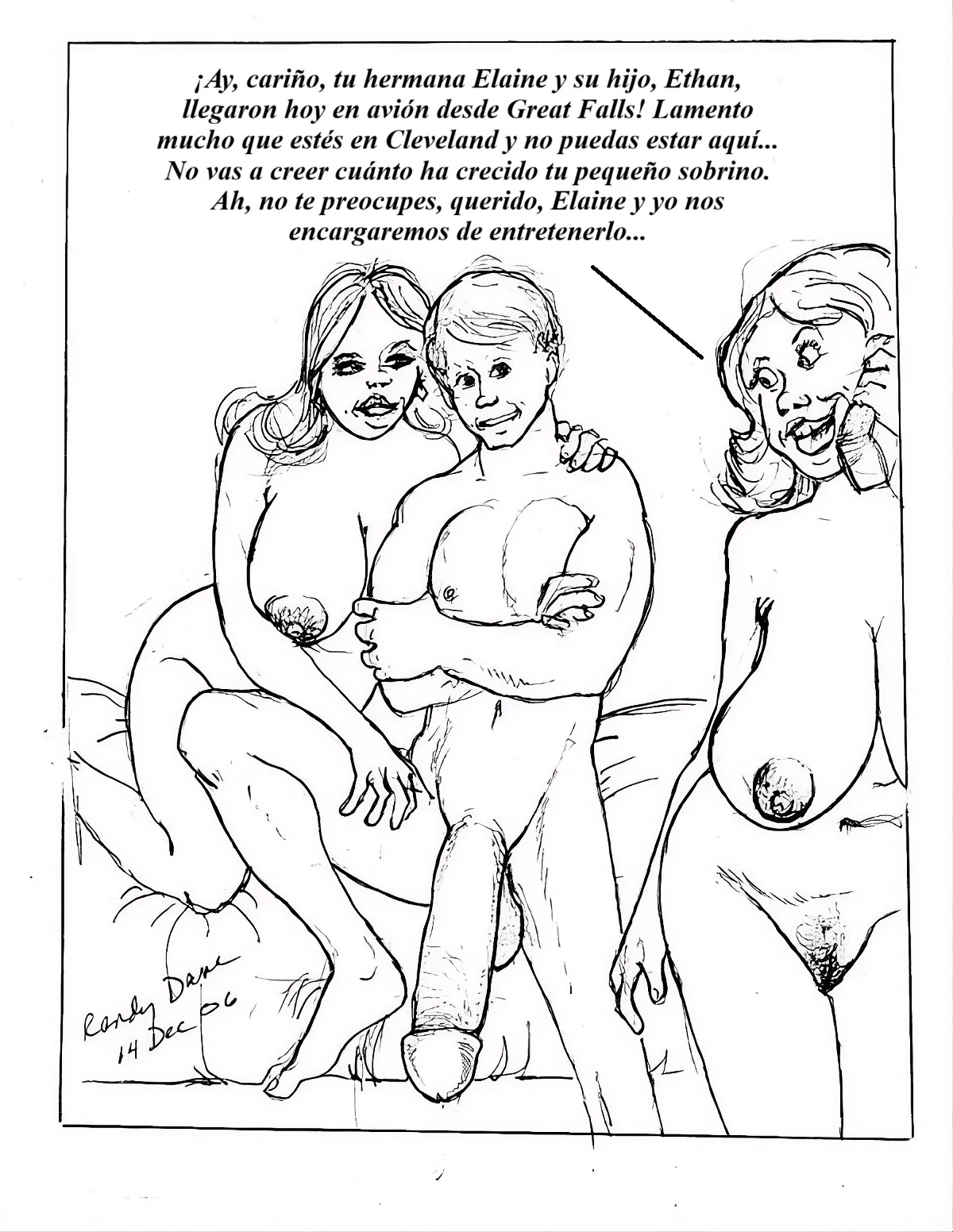 Randy Dave Español 4 page 10 full