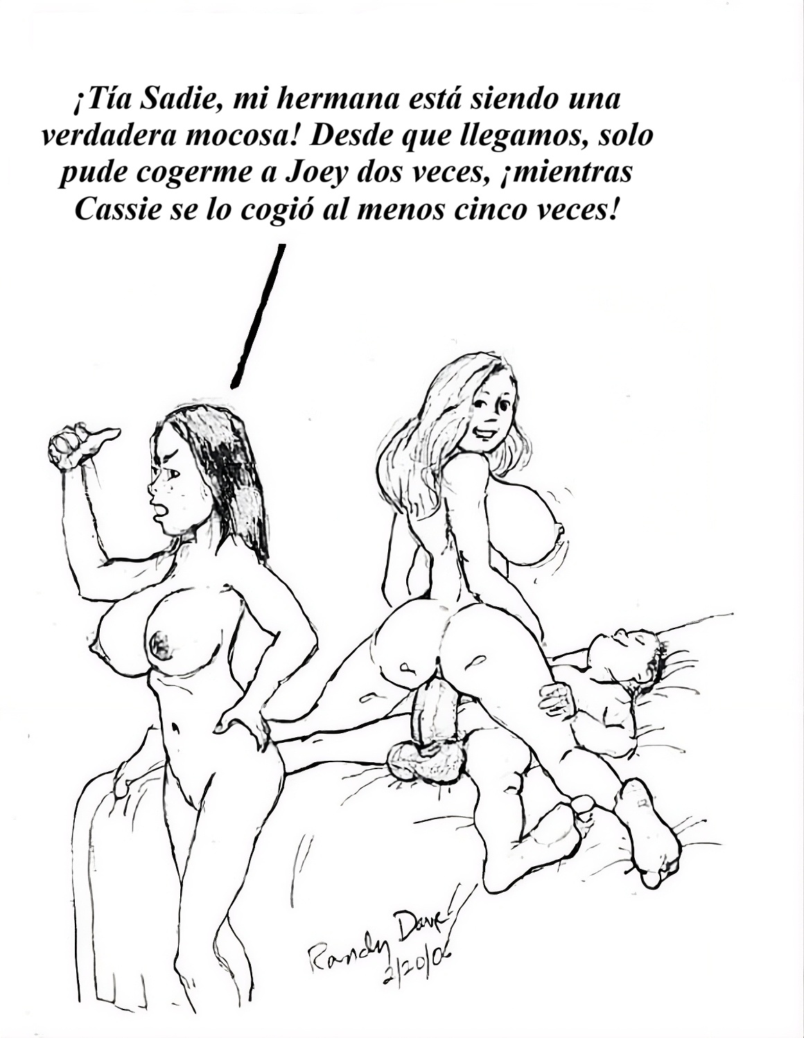 Randy Dave Español 4 page 12 full