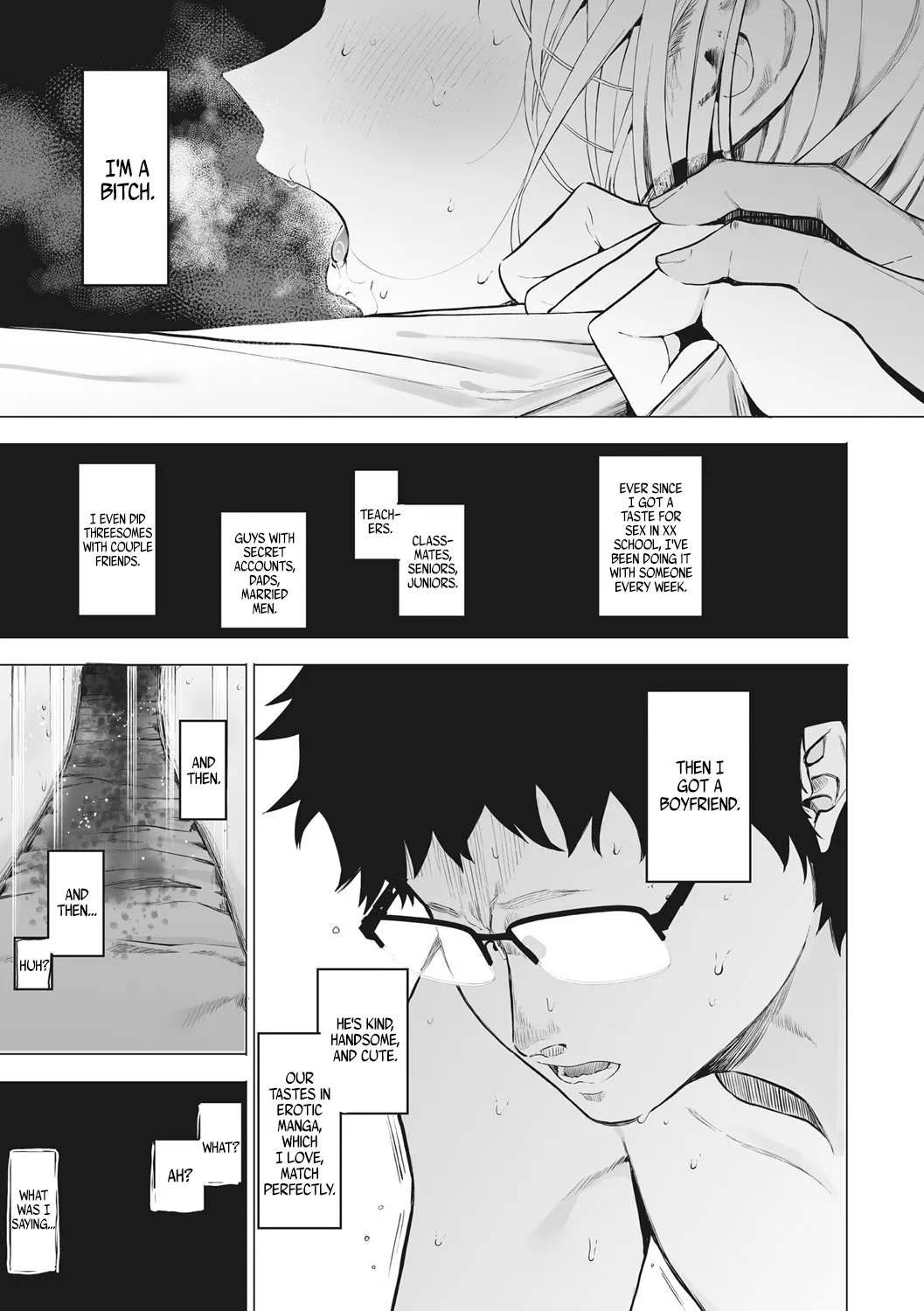 Eightman sensei no okagede kanojo ga dekimashita!  | Thanks to Eightman-sensei, I Got a Girlfriend! page 1 full