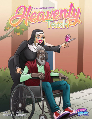 [KennyComix] Heavenly Touch cover