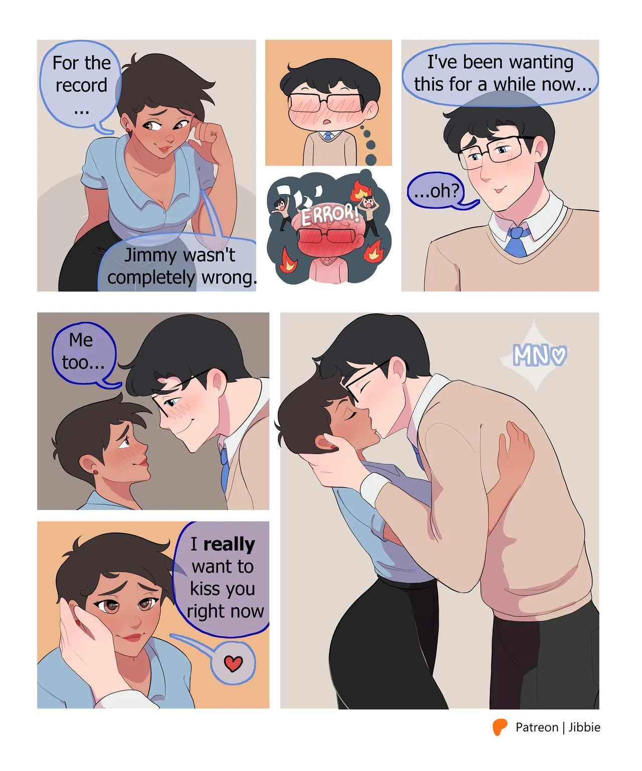 The Night page 7 full