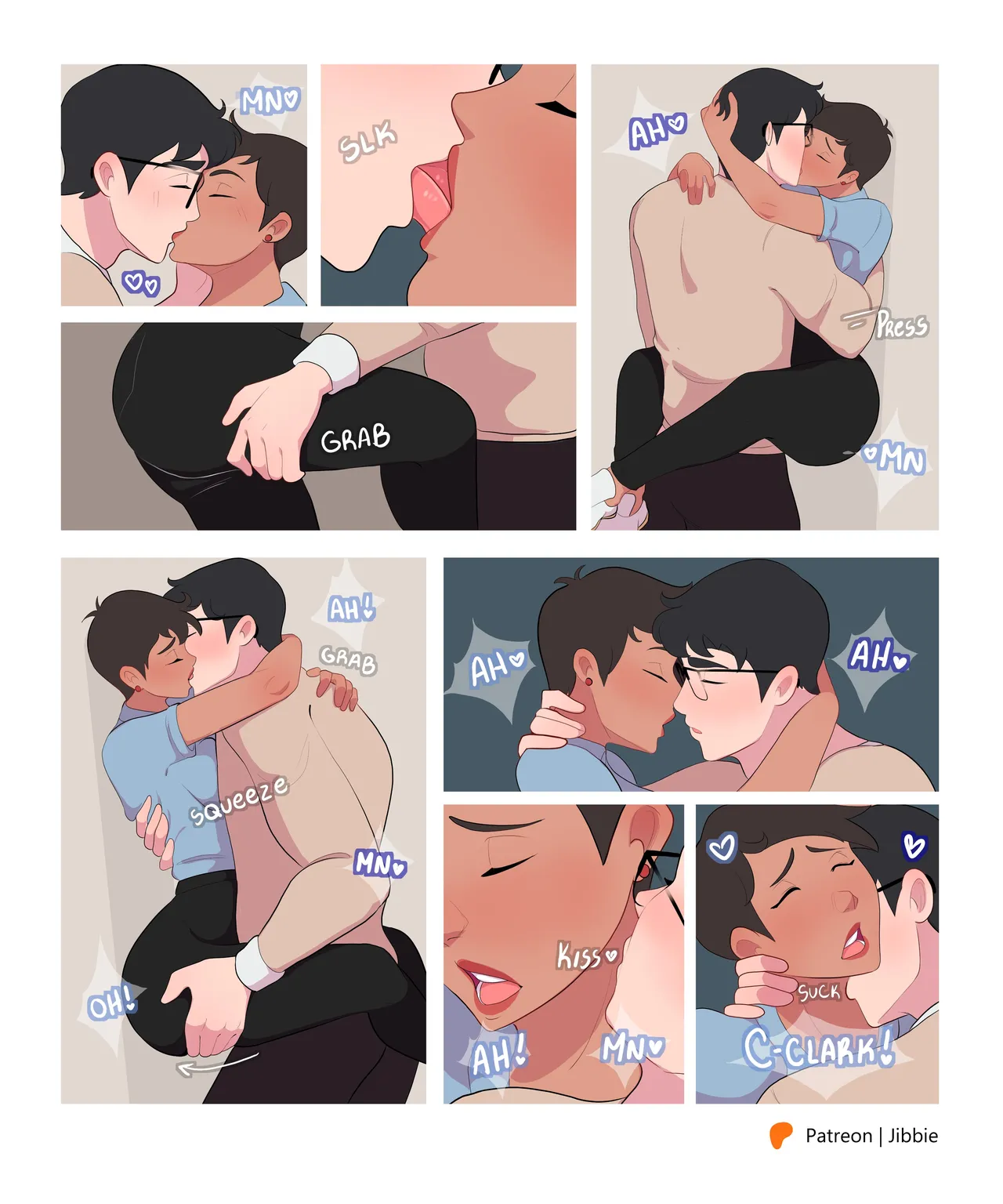 The Night page 8 full